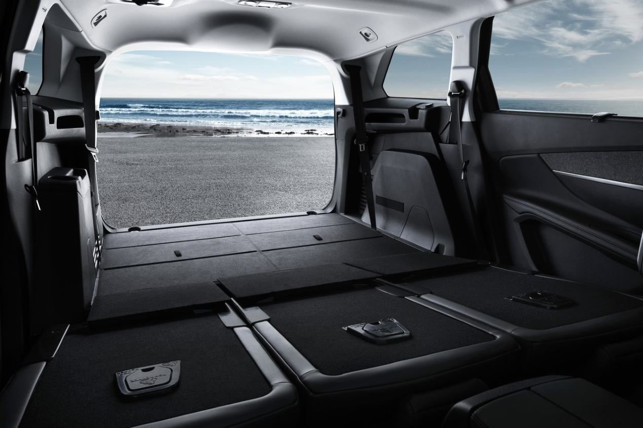 Todos los precios del nuevo Peugeot 5008