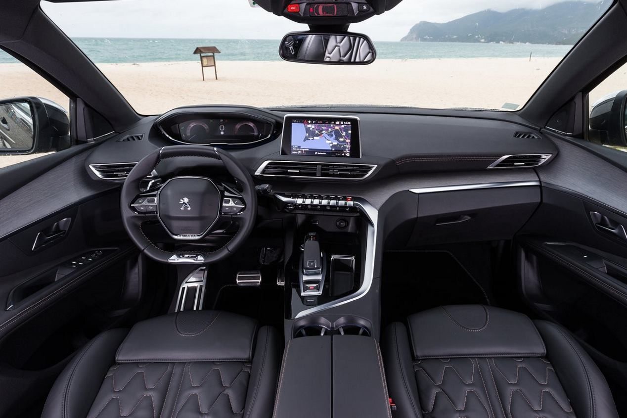 Todos los precios del nuevo Peugeot 5008