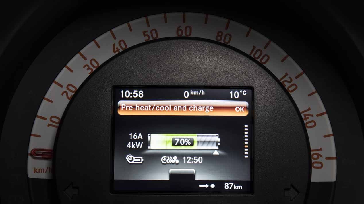 Conducimos el nuevo Smart Fortwo eléctrico