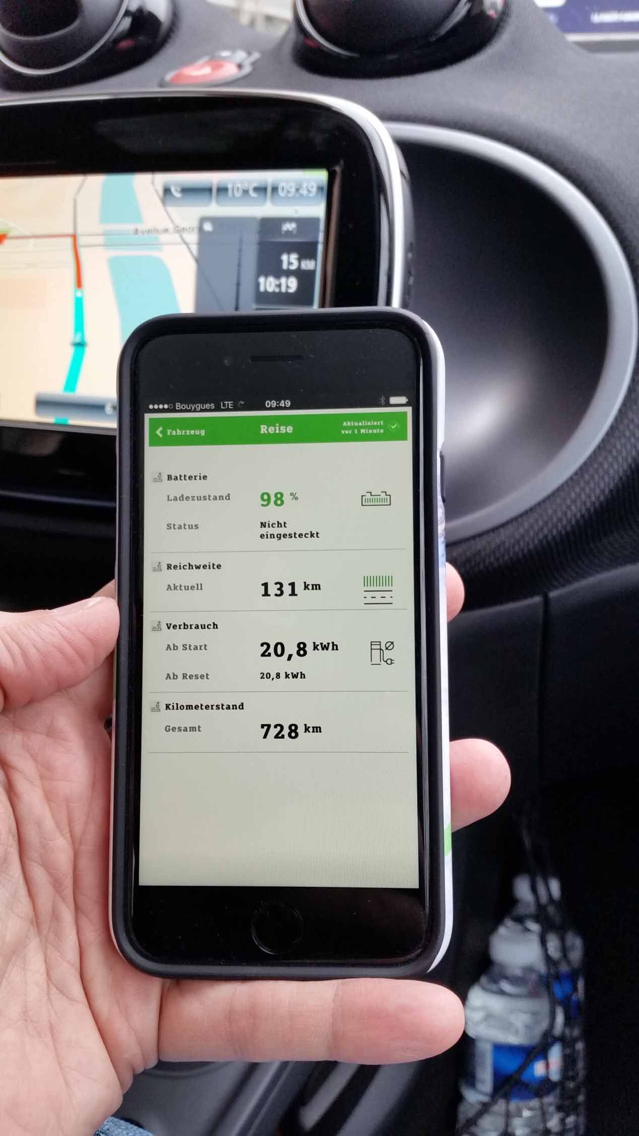 Conducimos el nuevo Smart Fortwo eléctrico