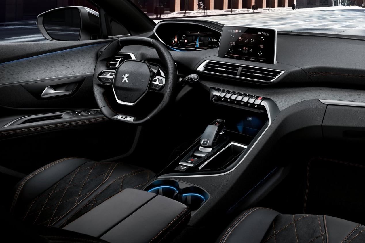 Todos los precios del nuevo Peugeot 5008