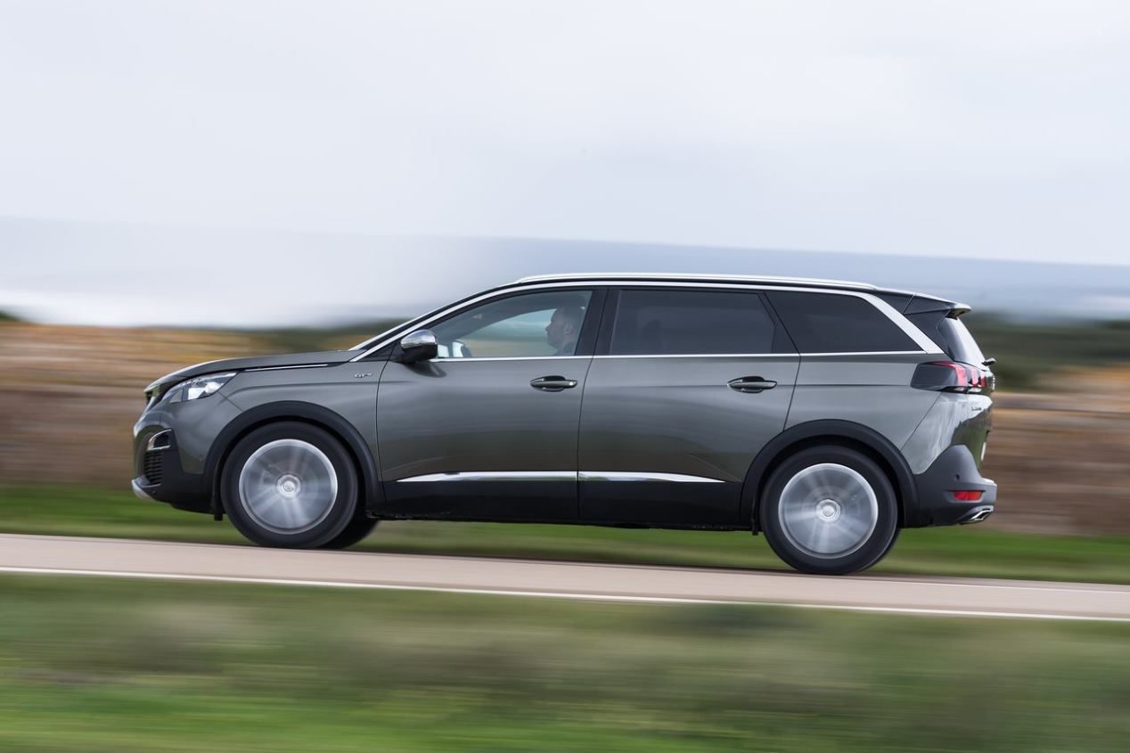 Todos los precios del nuevo Peugeot 5008