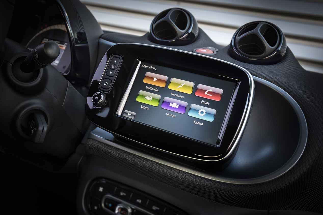 Conducimos el nuevo Smart Fortwo eléctrico