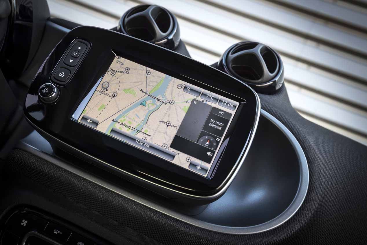 Conducimos el nuevo Smart Fortwo eléctrico