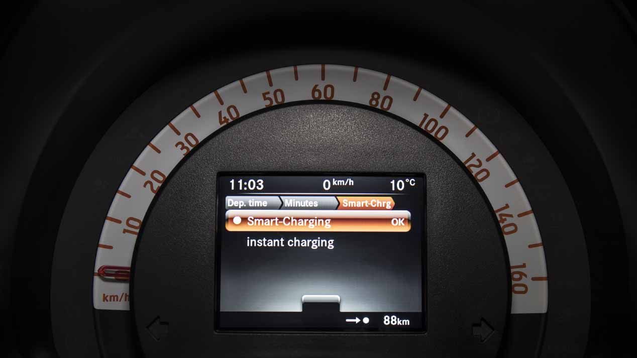 Conducimos el nuevo Smart Fortwo eléctrico