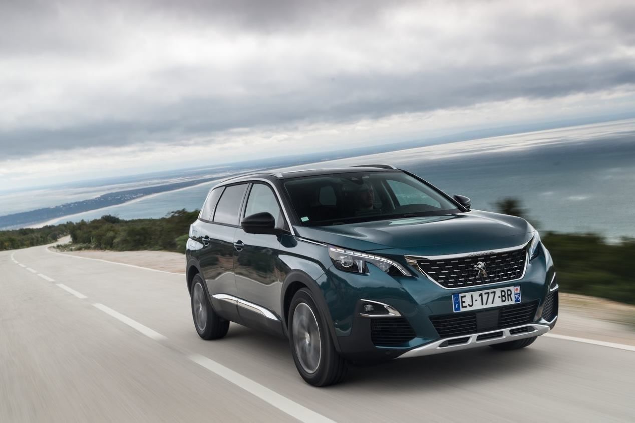 Todos los precios del nuevo Peugeot 5008