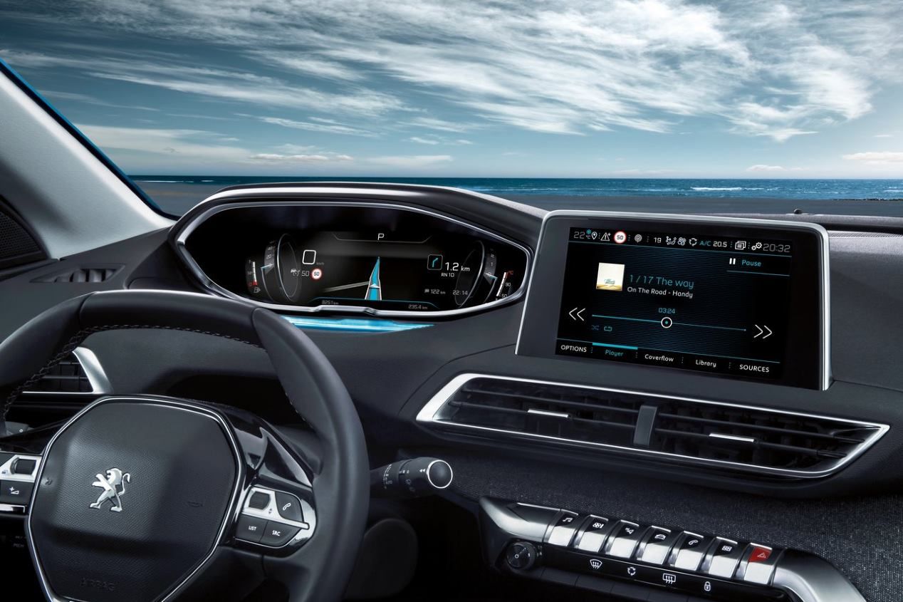 Todos los precios del nuevo Peugeot 5008