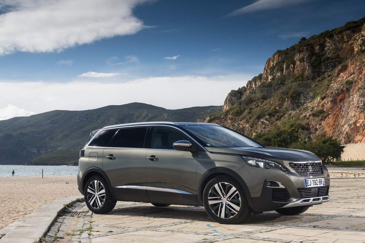 Todos los precios del nuevo Peugeot 5008