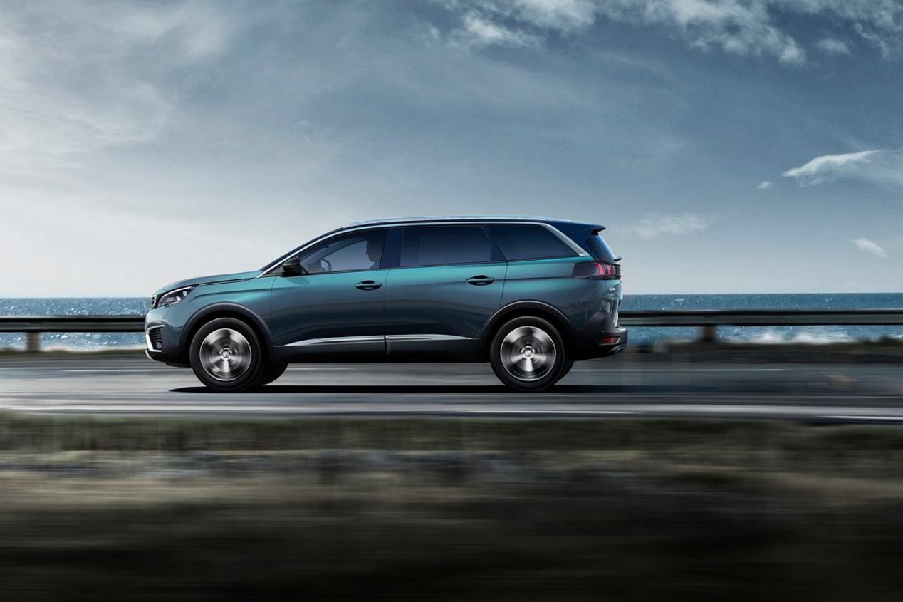 Todos los precios del nuevo Peugeot 5008