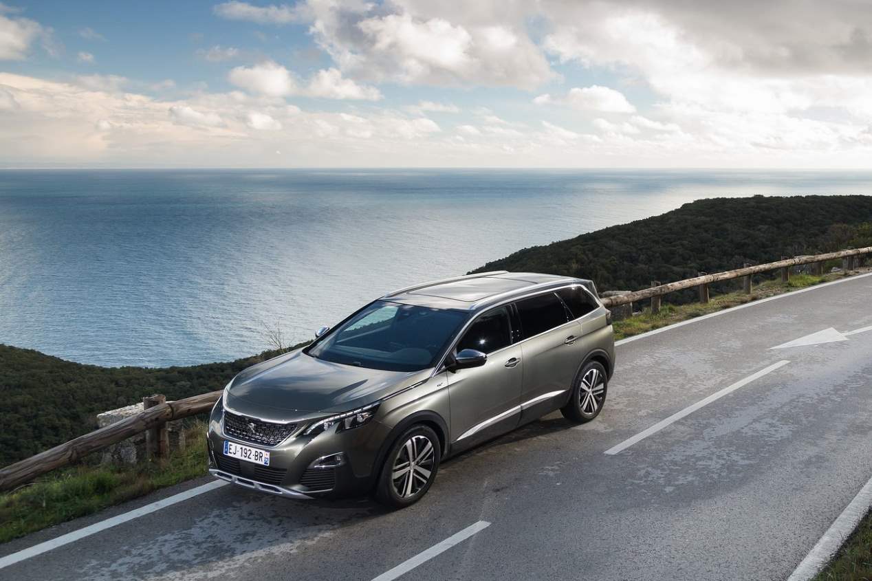 Todos los precios del nuevo Peugeot 5008
