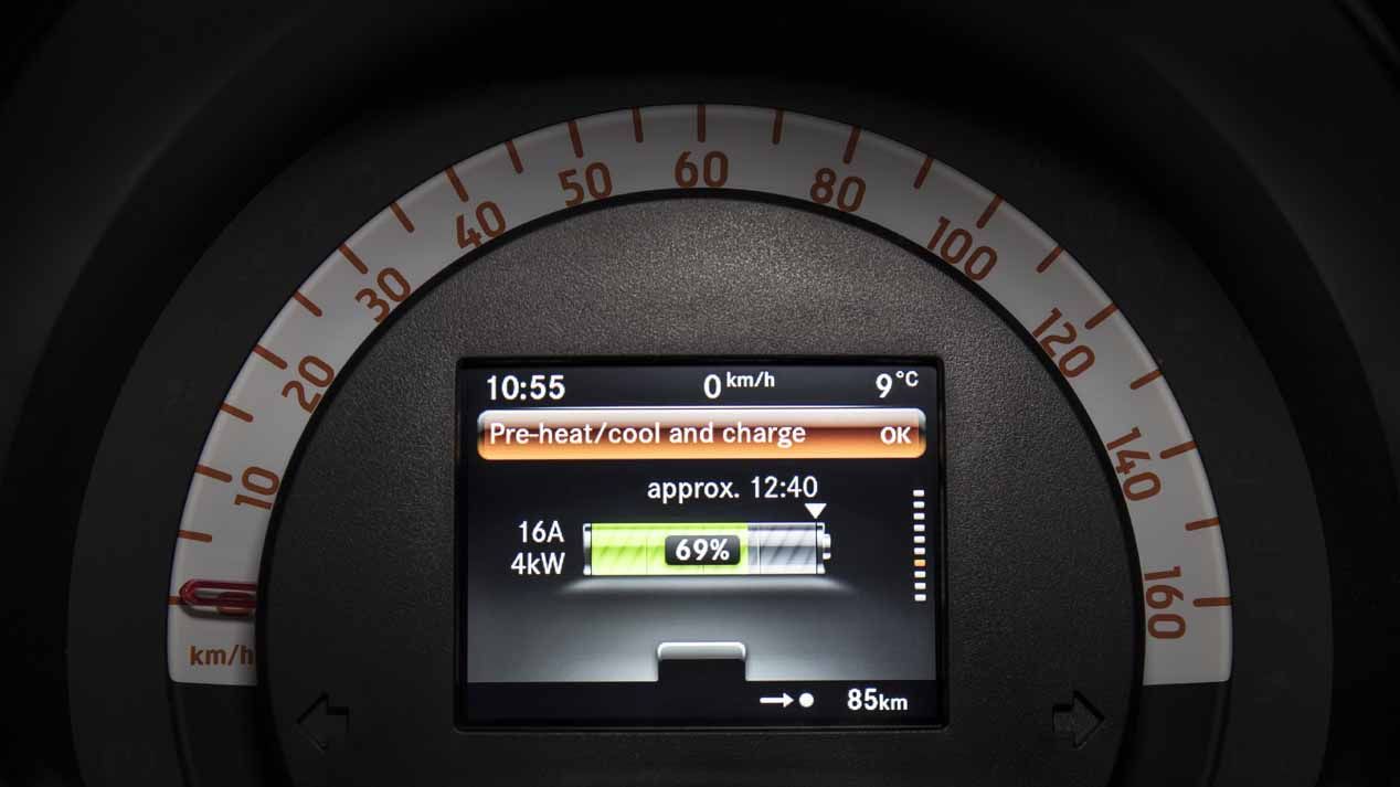 Conducimos el nuevo Smart Fortwo eléctrico