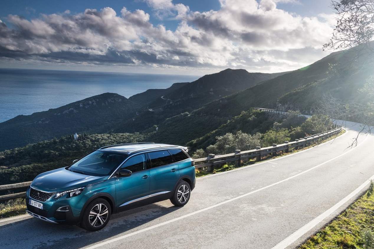 Todos los precios del nuevo Peugeot 5008