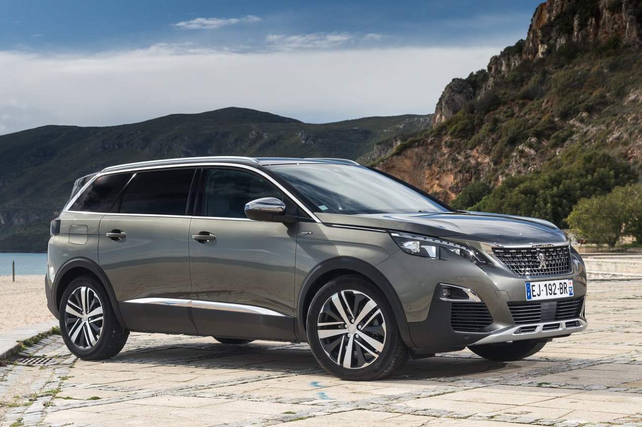 Todos los precios del nuevo Peugeot 5008