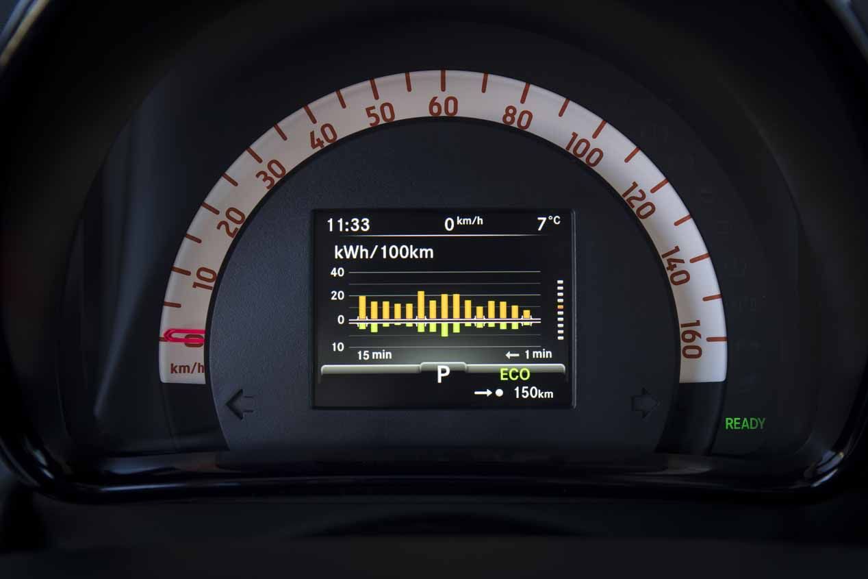 Conducimos el nuevo Smart Fortwo eléctrico