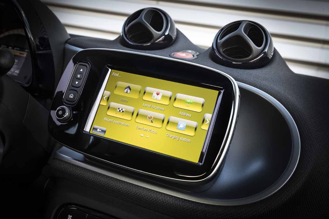 Conducimos el nuevo Smart Fortwo eléctrico