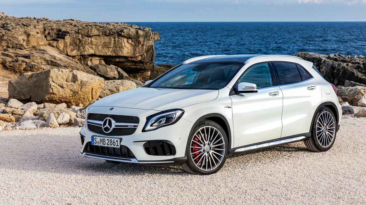 Todas las novedades de Mercedes que llegarán hasta 2020