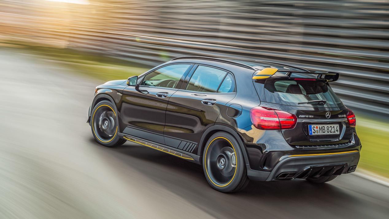 Todas las novedades de Mercedes que llegarán hasta 2020