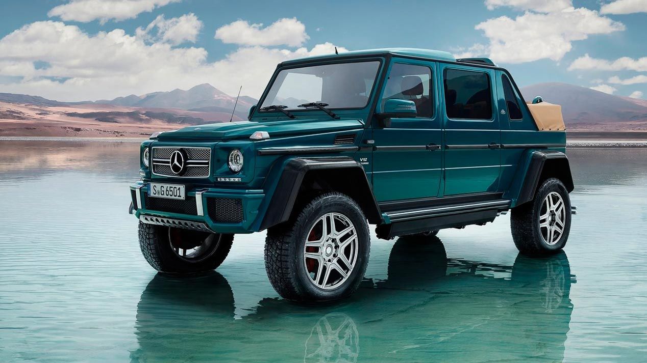 Todas las novedades de Mercedes que llegarán hasta 2020