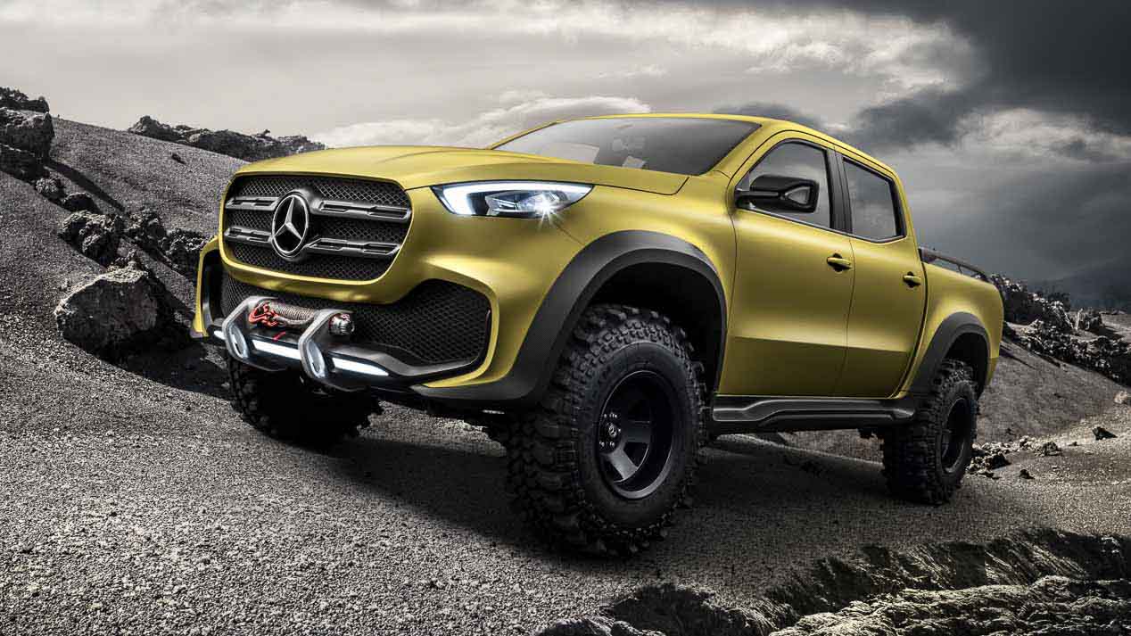 Todas las novedades de Mercedes que llegarán hasta 2020