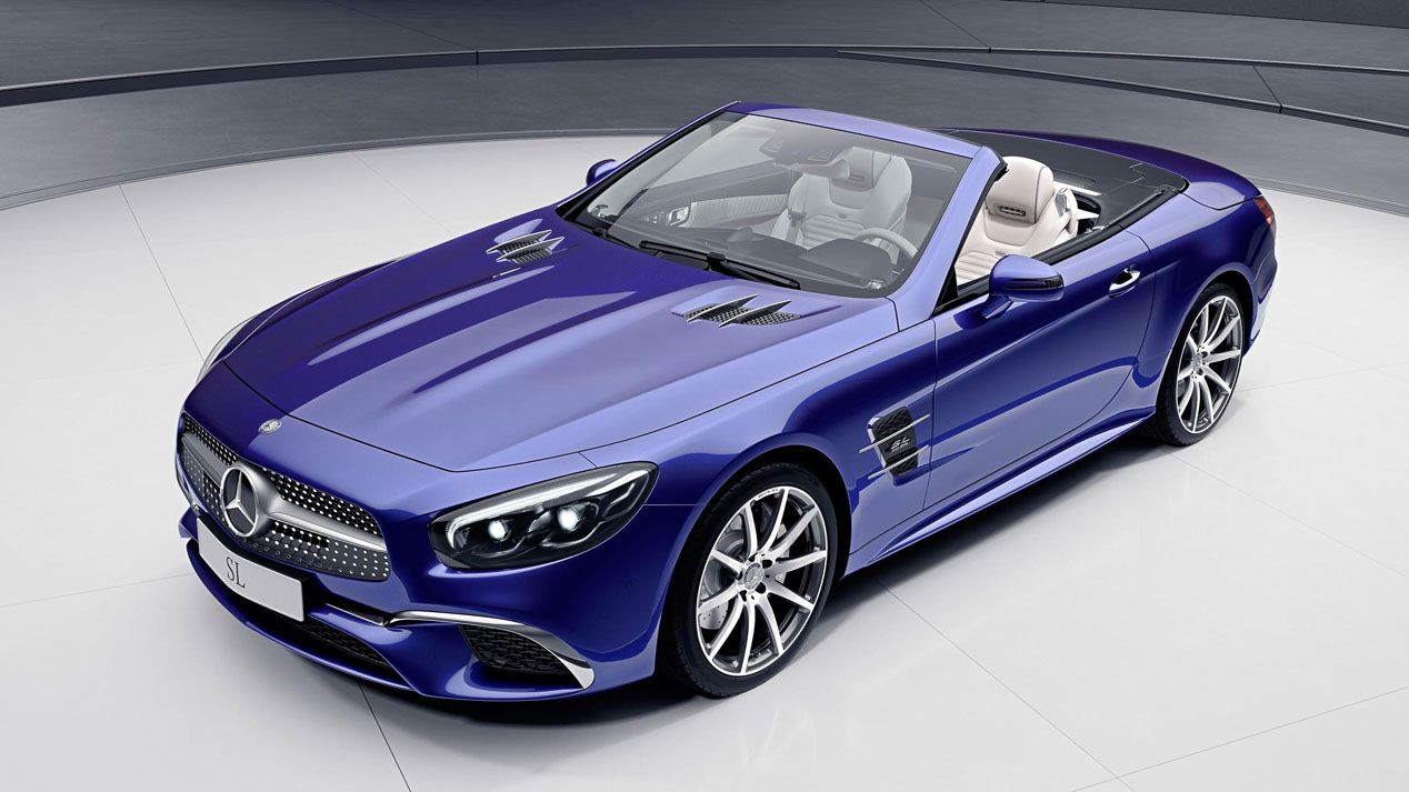 Todas las novedades de Mercedes que llegarán hasta 2020