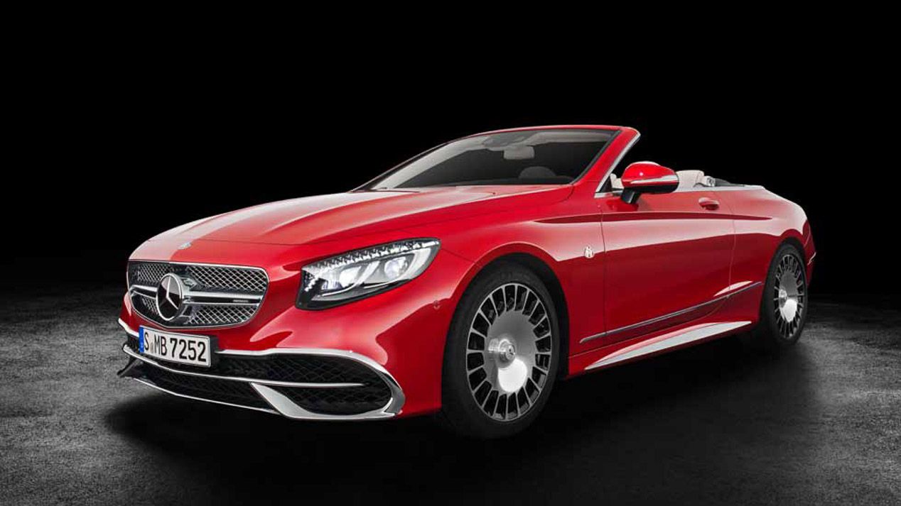 Todas las novedades de Mercedes que llegarán hasta 2020