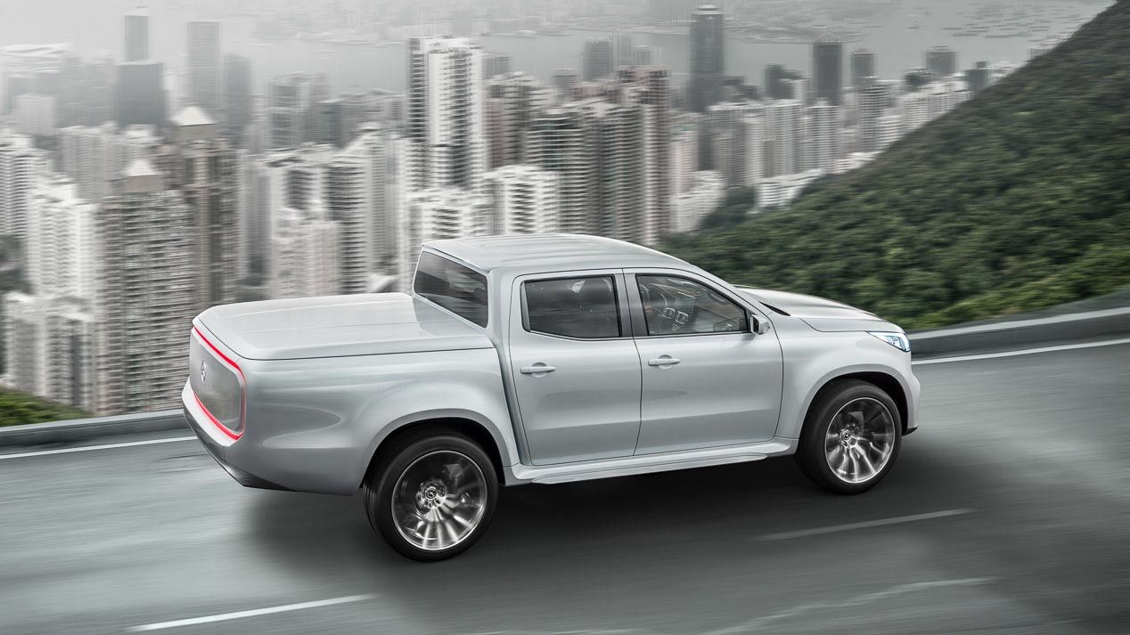 Todas las novedades de Mercedes que llegarán hasta 2020
