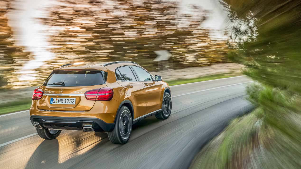 Todas las novedades de Mercedes que llegarán hasta 2020