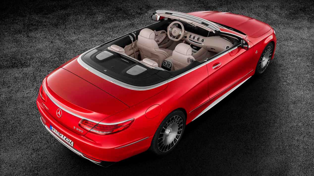 Todas las novedades de Mercedes que llegarán hasta 2020
