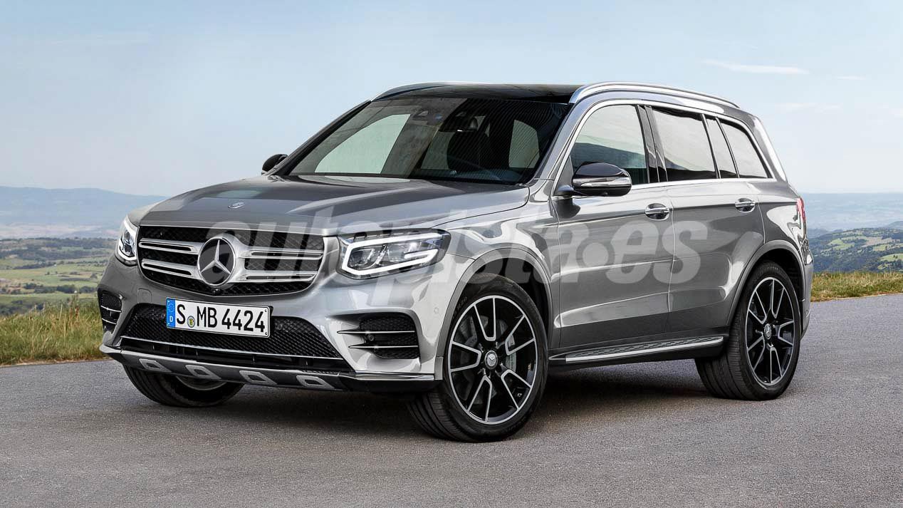 Todas las novedades de Mercedes que llegarán hasta 2020