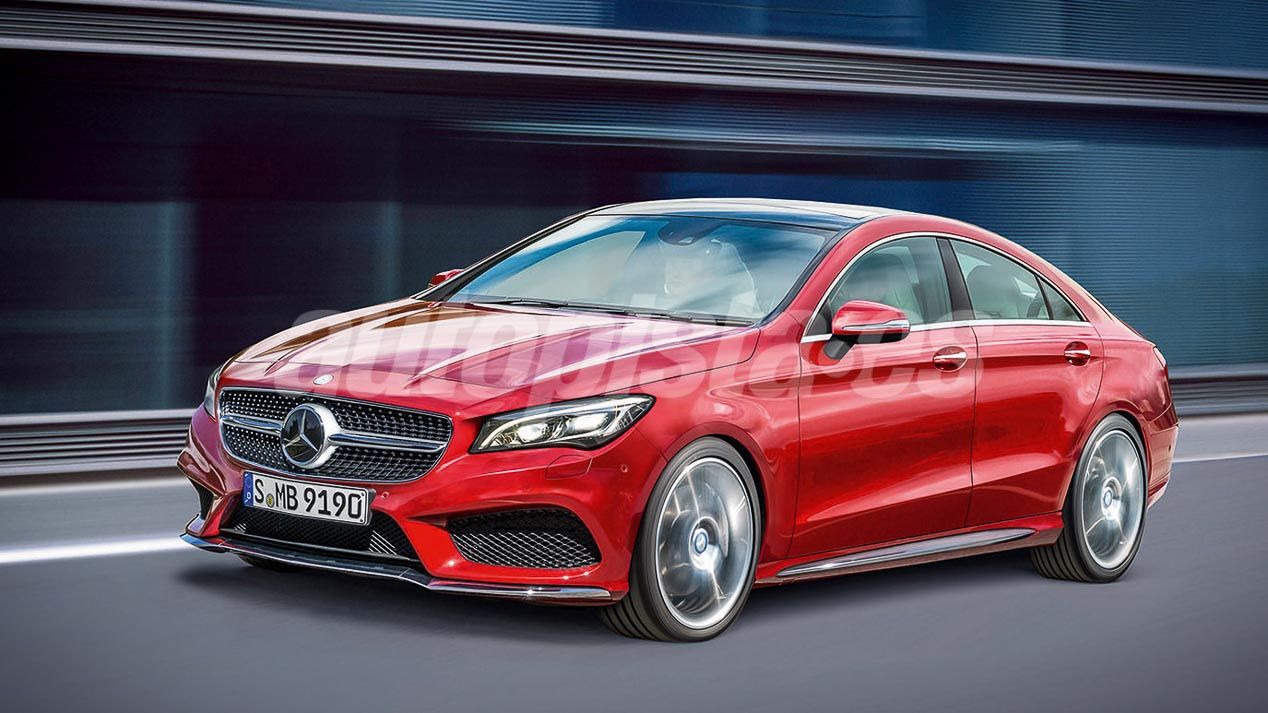 Todas las novedades de Mercedes que llegarán hasta 2020