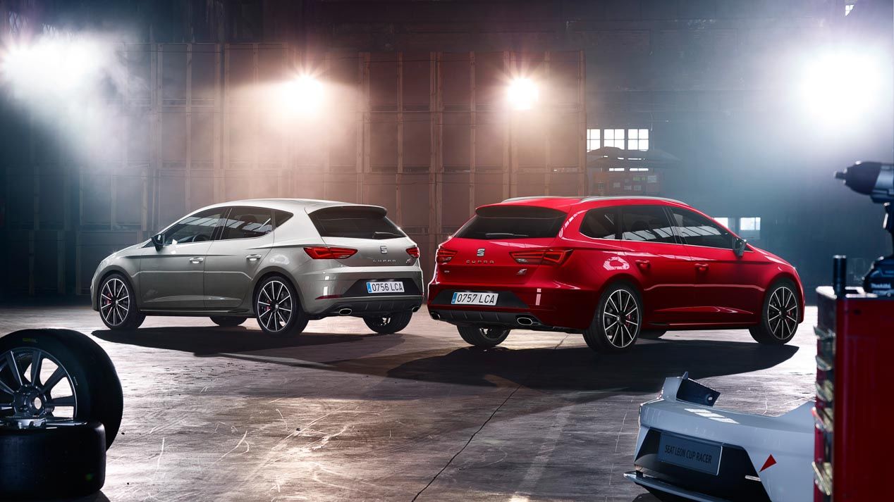 Seat Leon Cupra