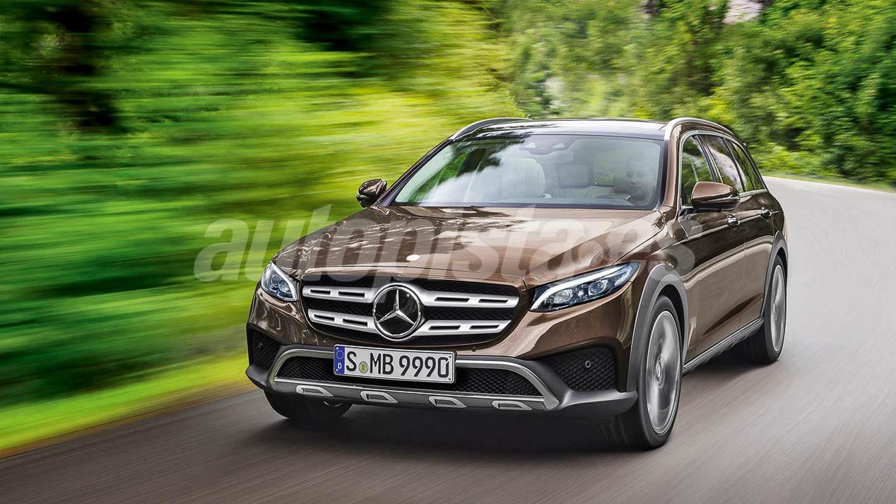 Todas las novedades de Mercedes que llegarán hasta 2020