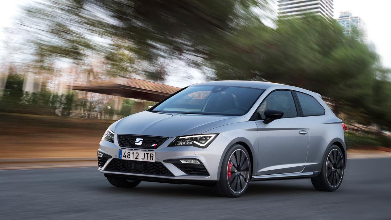 Seat Leon Cupra