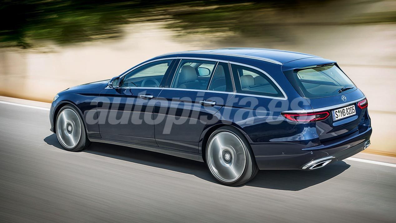 Todas las novedades de Mercedes que llegarán hasta 2020