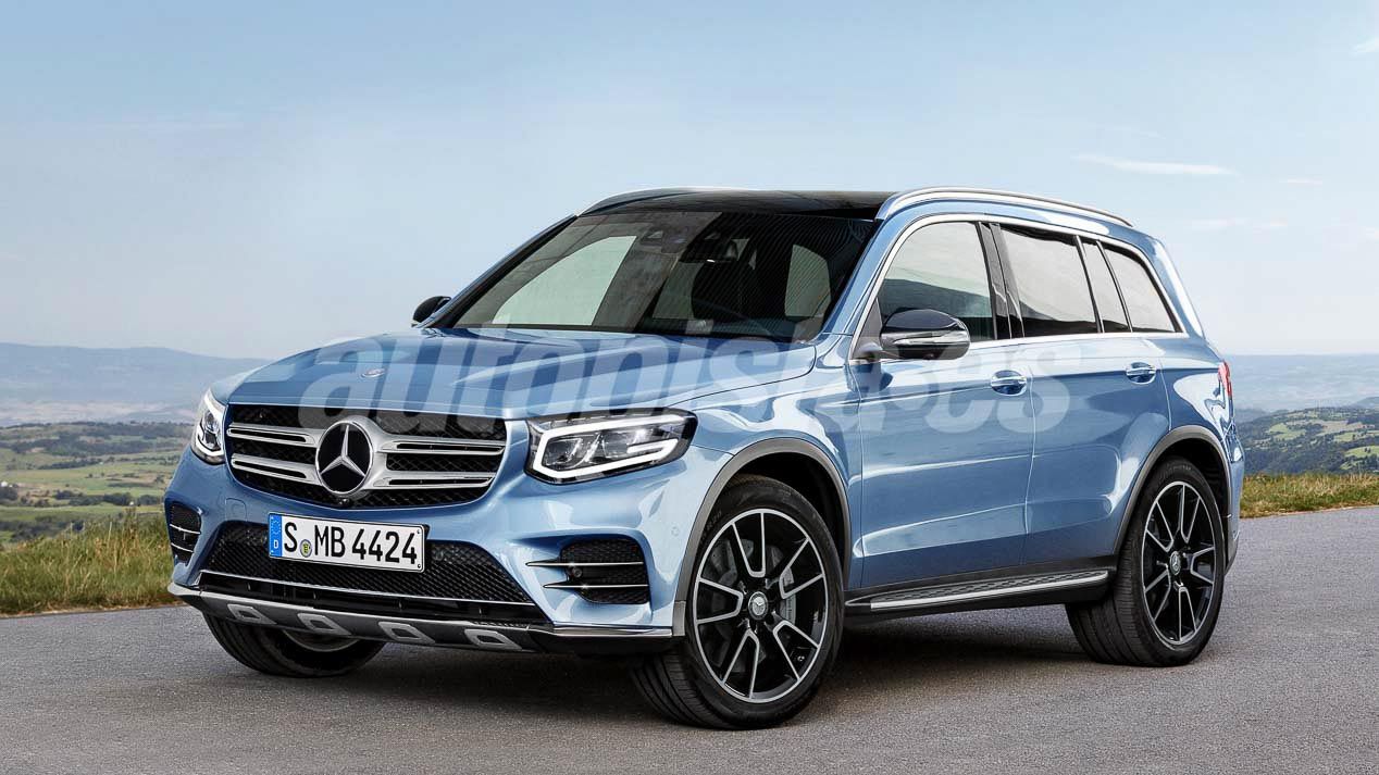 Todas las novedades de Mercedes que llegarán hasta 2020