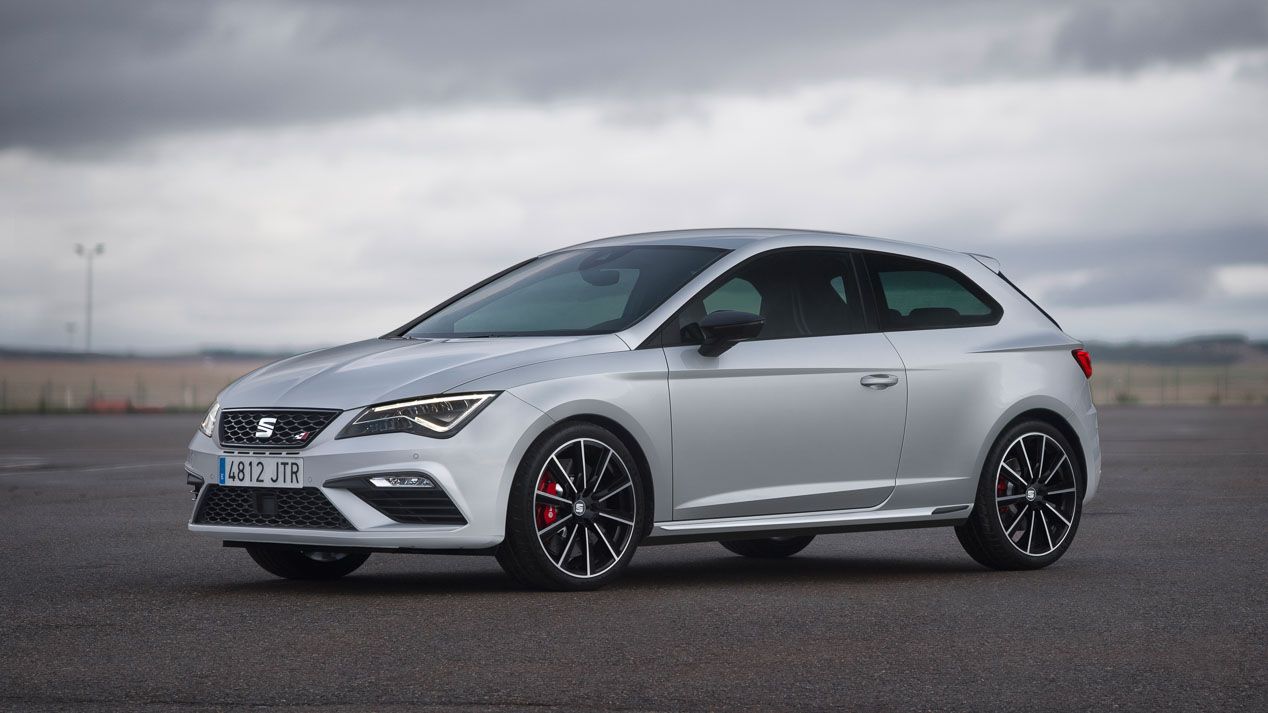 Seat Leon Cupra