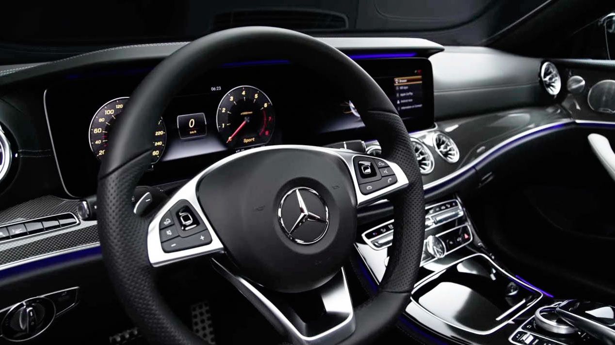 Todas las novedades de Mercedes que llegarán hasta 2020
