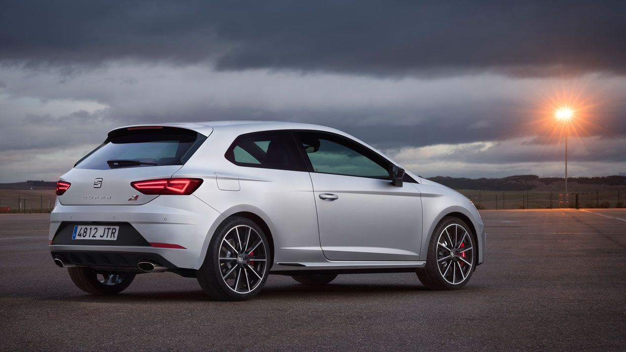 Seat Leon Cupra