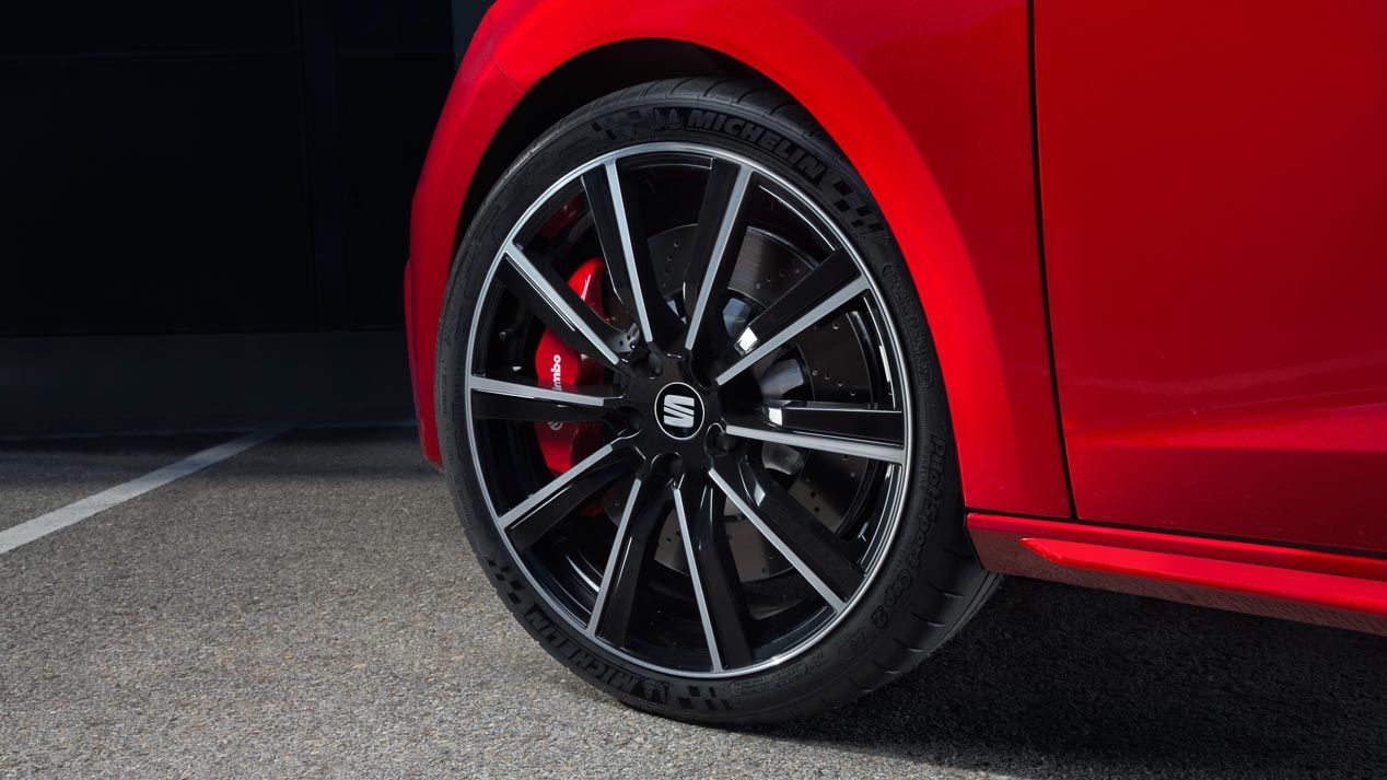 Seat Leon Cupra