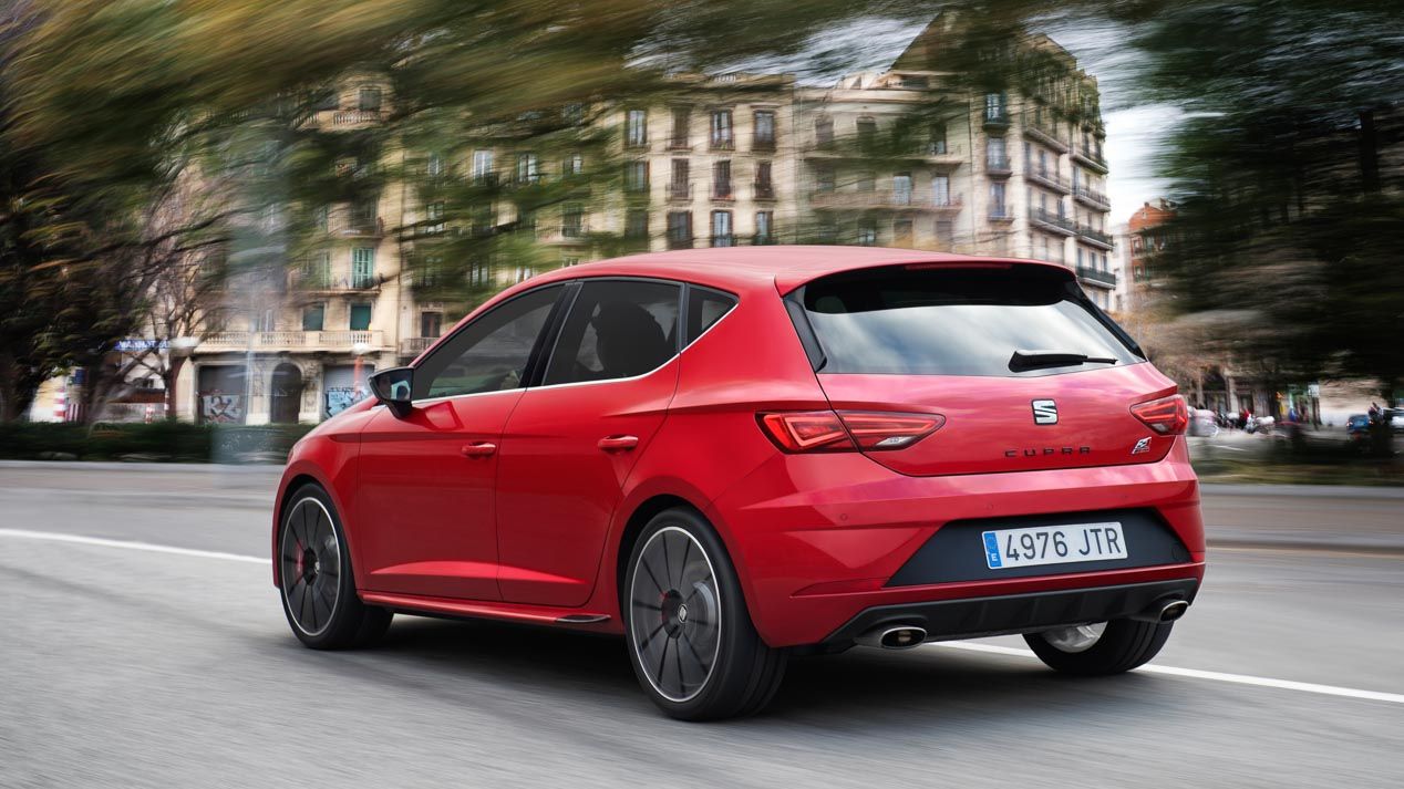 Seat Leon Cupra