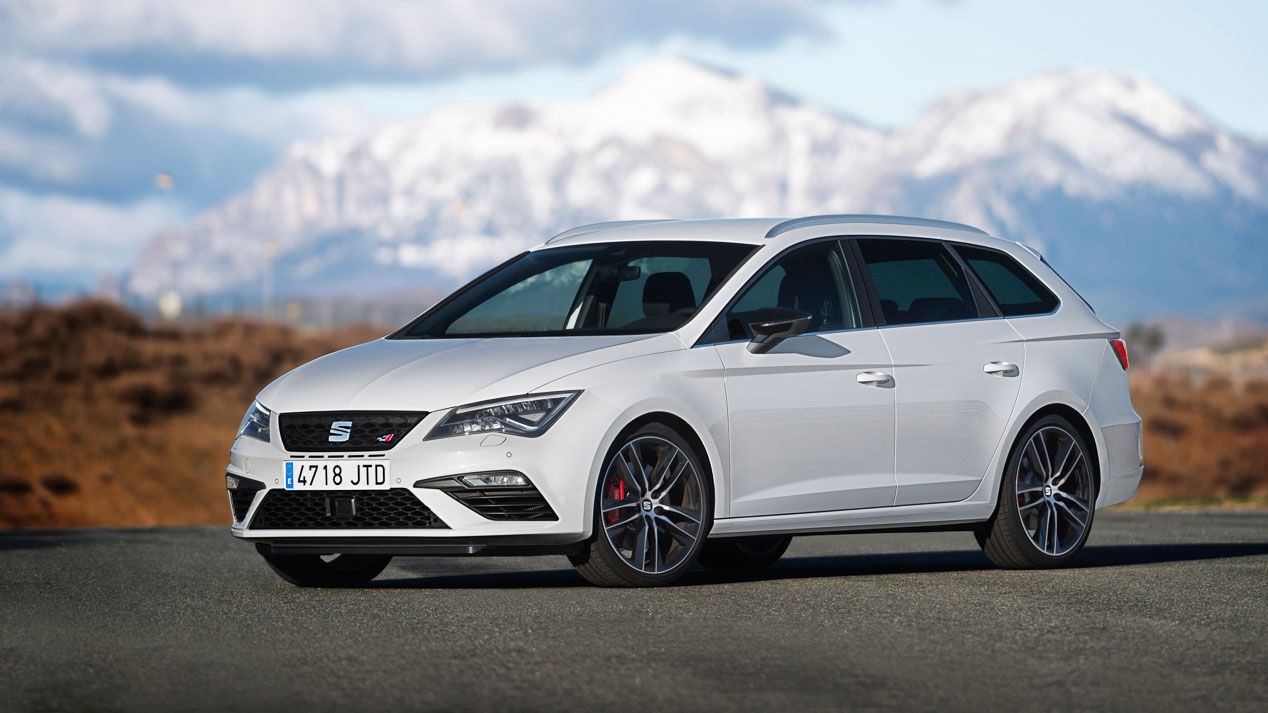 Seat Leon Cupra