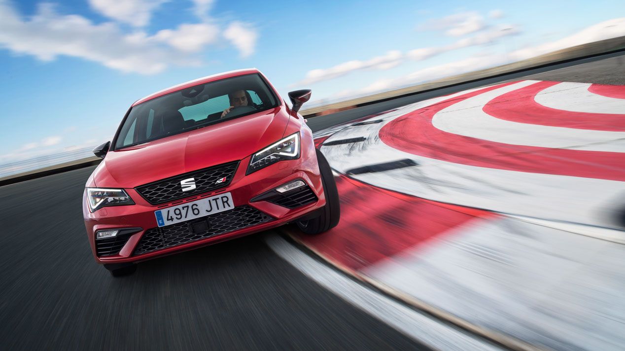 Seat Leon Cupra