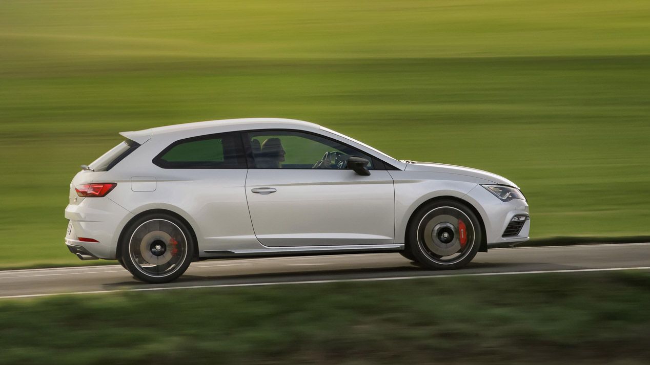 Seat Leon Cupra