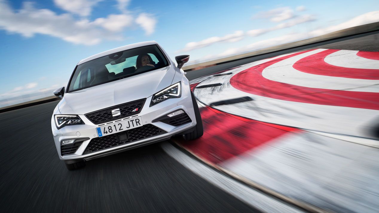 Seat Leon Cupra