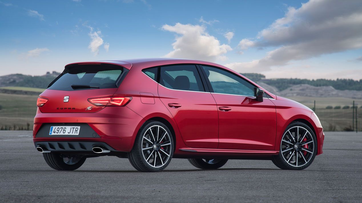 Seat Leon Cupra