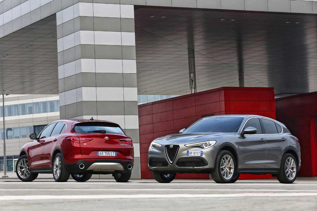 Alfa Romeo Stelvio 2.0 Turbo: lo ponemos a prueba