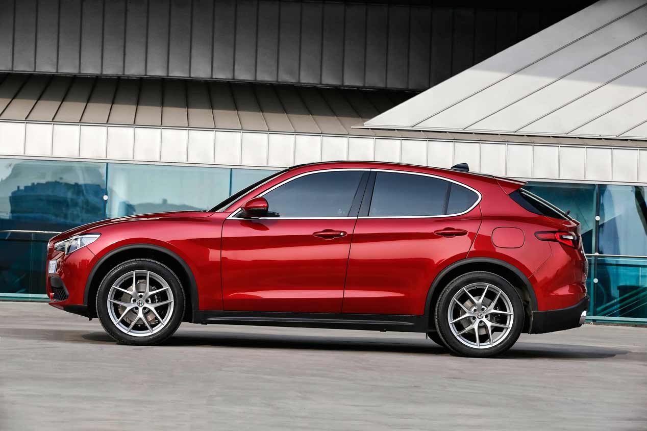Alfa Romeo Stelvio 2.0 Turbo: lo ponemos a prueba