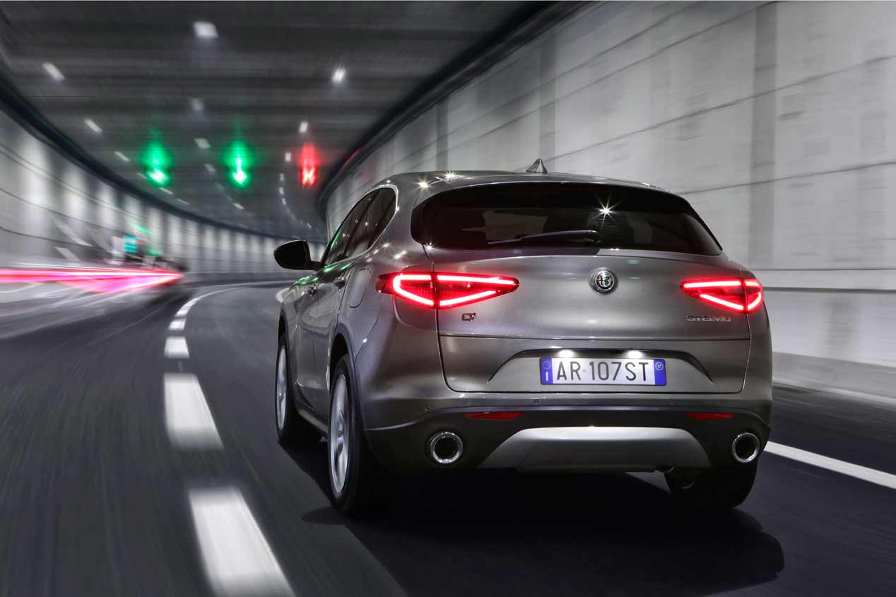 Alfa Romeo Stelvio 2.0 Turbo: lo ponemos a prueba