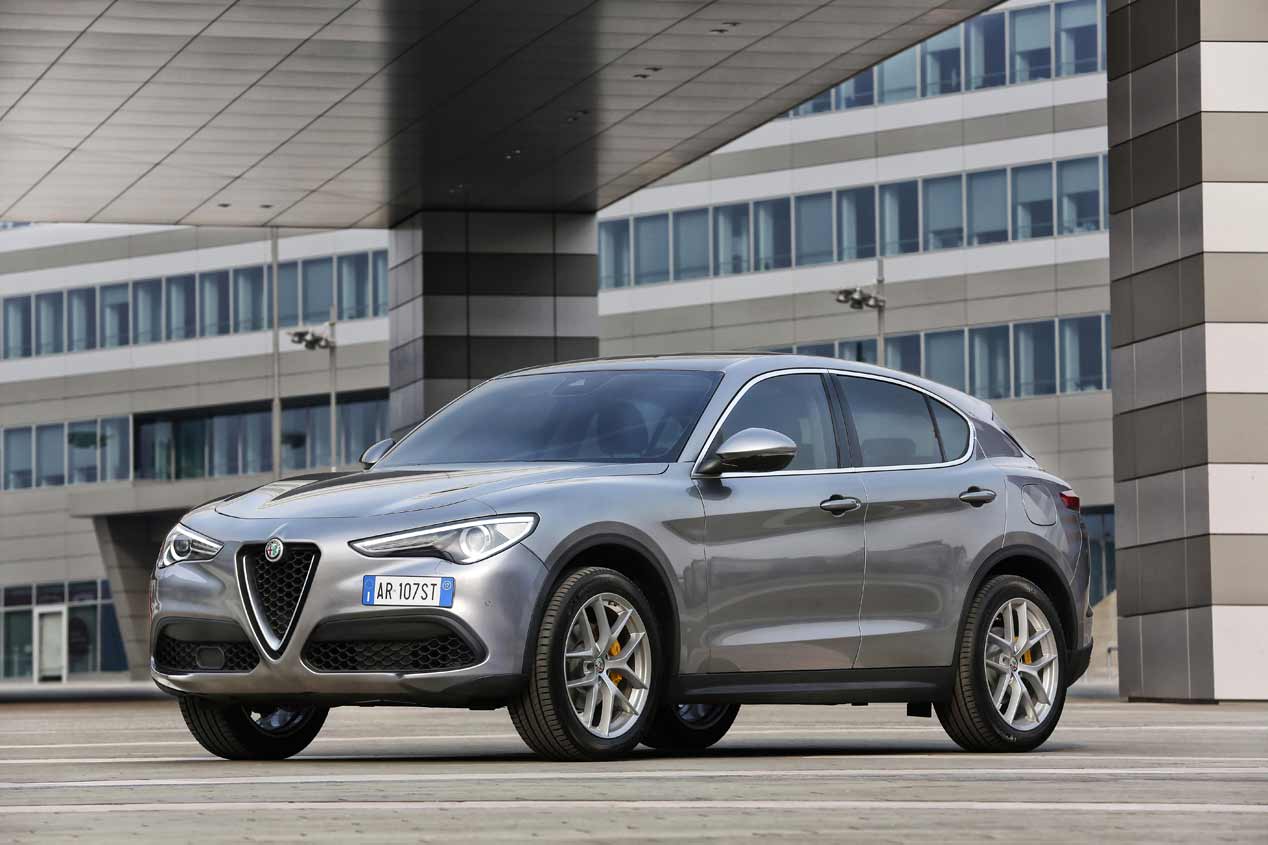 Alfa Romeo Stelvio 2.0 Turbo: lo ponemos a prueba