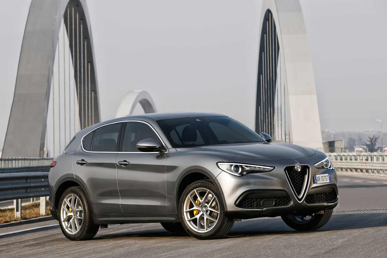 Alfa Romeo Stelvio 2.0 Turbo: lo ponemos a prueba